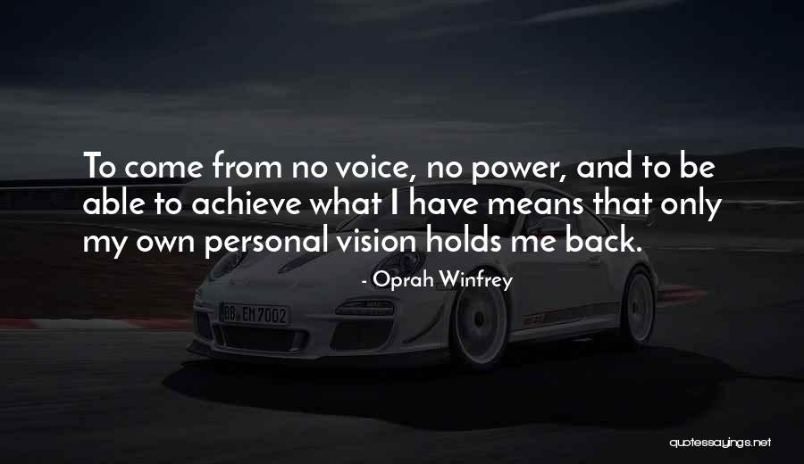 Value Oriented Quotes By Oprah Winfrey Value Oriented Quotes By Oprah Winfrey