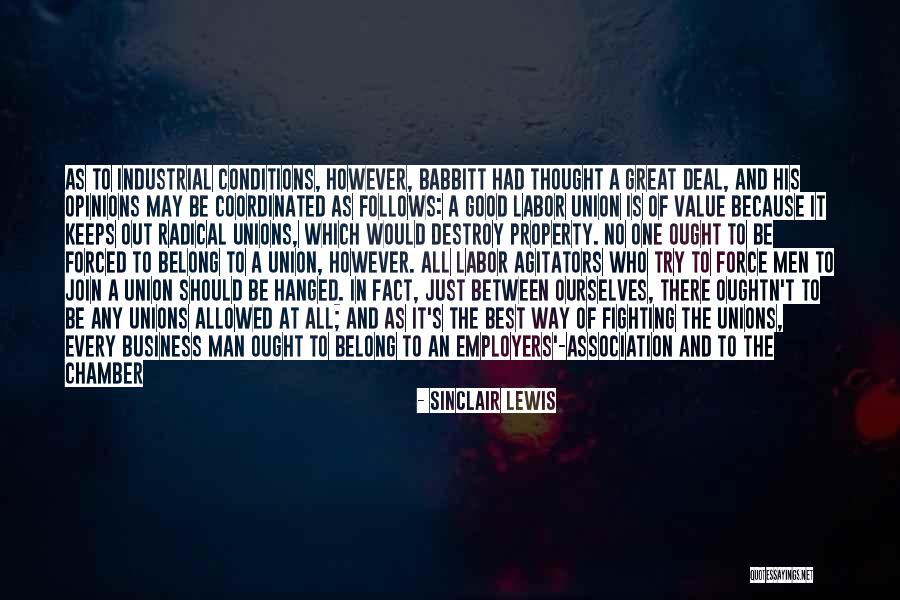 Value Others Opinions Quotes By Sinclair Lewis Value Others Opinions Quotes By Sinclair Lewis