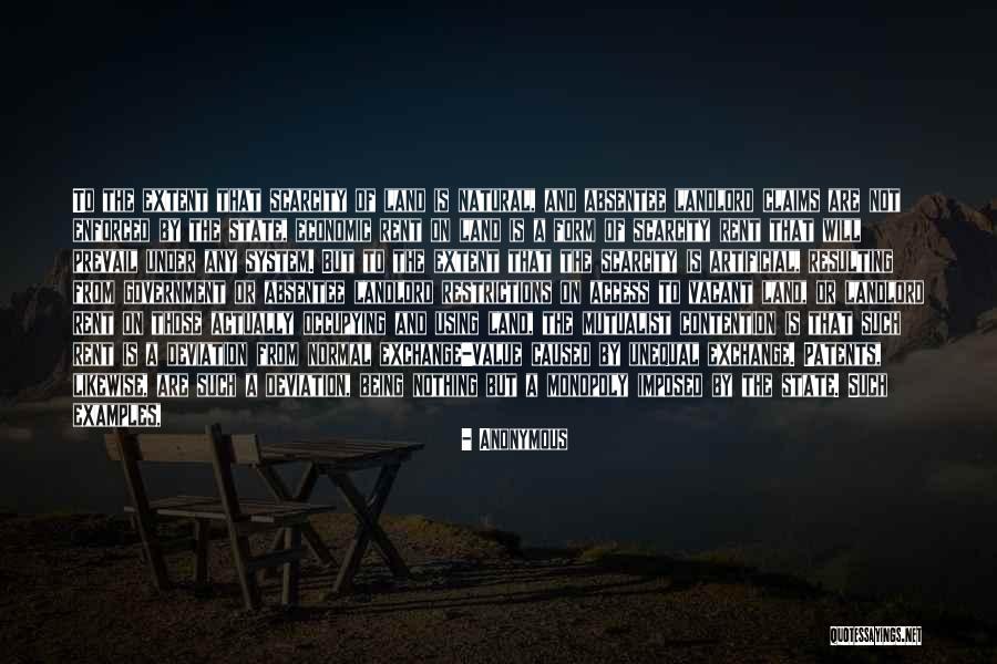Value Theory Quotes By Anonymous
