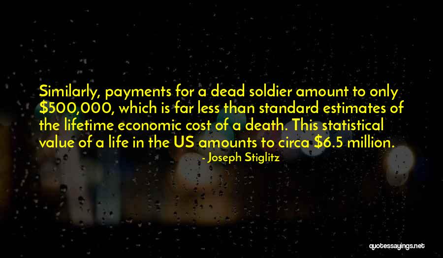 Value Vs Cost Quotes By Joseph Stiglitz Value Vs Cost Quotes By Joseph Stiglitz
