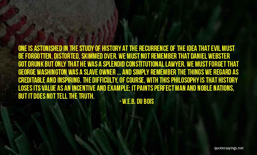 Value Washington Quotes By W.E.B. Du Bois Value Washington Quotes By W.E.B. Du Bois