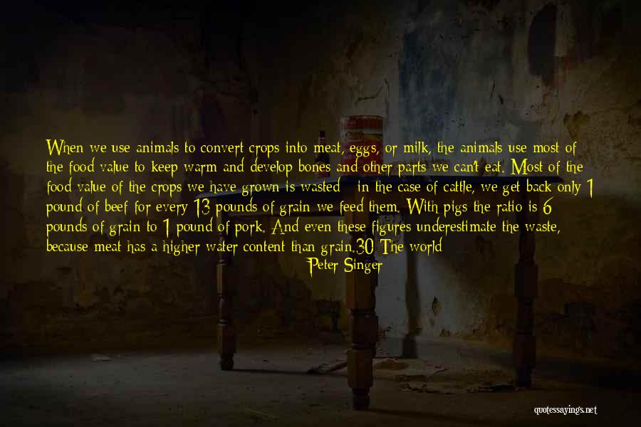 Value Waste Quotes By Peter Singer Value Waste Quotes By Peter Singer