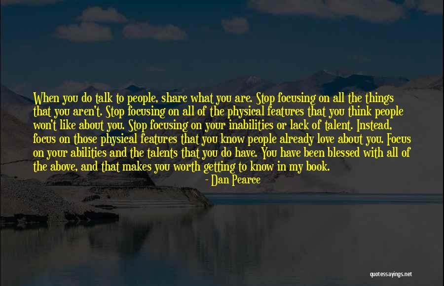 Value Your Friends Quotes By Dan Pearce Value Your Friends Quotes By Dan Pearce