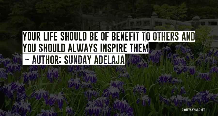 Value Your Job Quotes By Sunday Adelaja