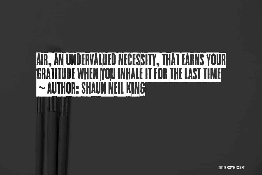 Value Your Time Quotes By Shaun Neil King