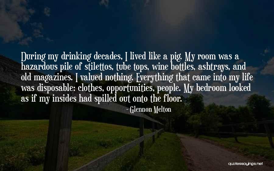 Valued Life Quotes By Glennon Melton Valued Life Quotes By Glennon Melton