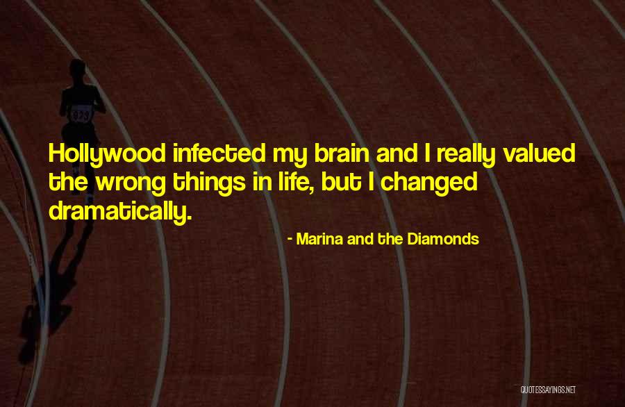 Valued Life Quotes By Marina And The Diamonds Valued Life Quotes By Marina And The Diamonds