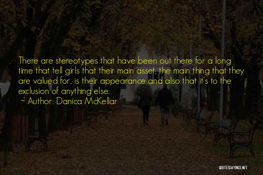 Valued Time Quotes By Danica McKellar