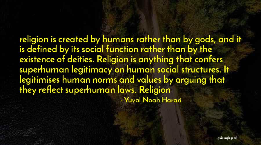 Values And Norms Quotes By Yuval Noah Harari Values And Norms Quotes By Yuval Noah Harari