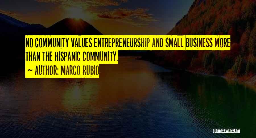Values And Quotes By Marco Rubio