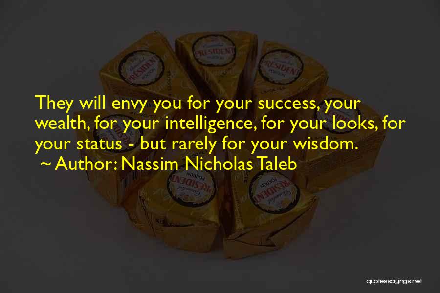 Values And Success Quotes By Nassim Nicholas Taleb