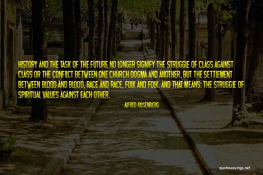 Values Between Quotes By Alfred Rosenberg Values Between Quotes By Alfred Rosenberg