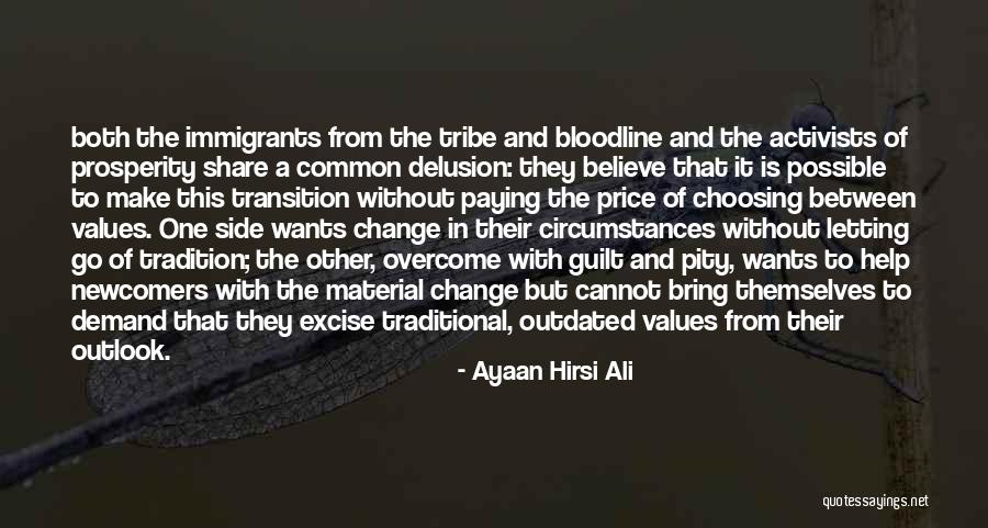 Values Between Quotes By Ayaan Hirsi Ali Values Between Quotes By Ayaan Hirsi Ali