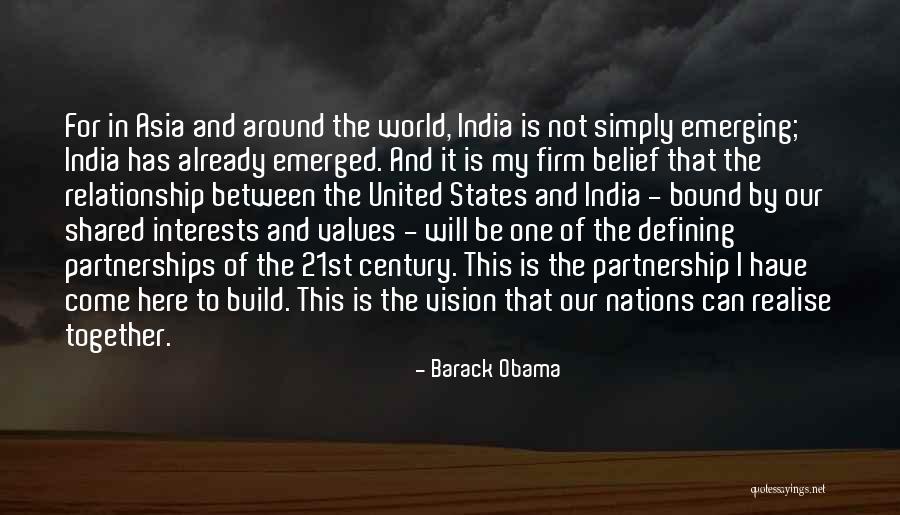 Values Between Quotes By Barack Obama Values Between Quotes By Barack Obama