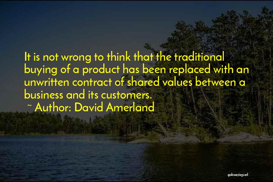 Values Between Quotes By David Amerland