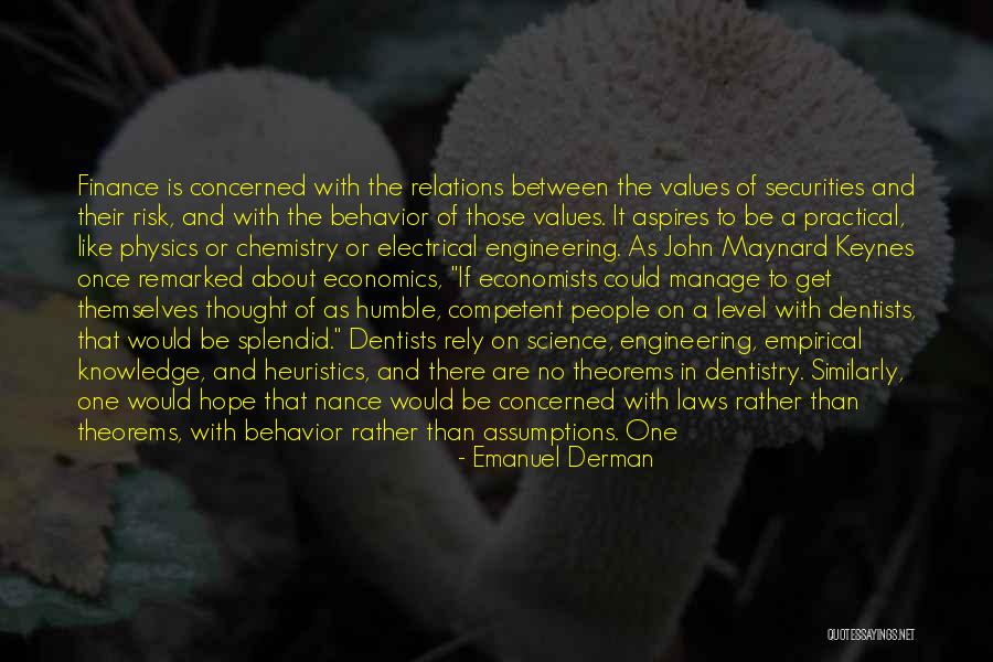 Values Between Quotes By Emanuel Derman Values Between Quotes By Emanuel Derman