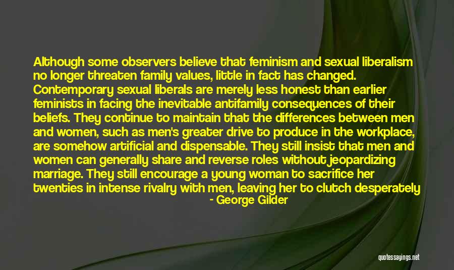 Values Between Quotes By George Gilder Values Between Quotes By George Gilder