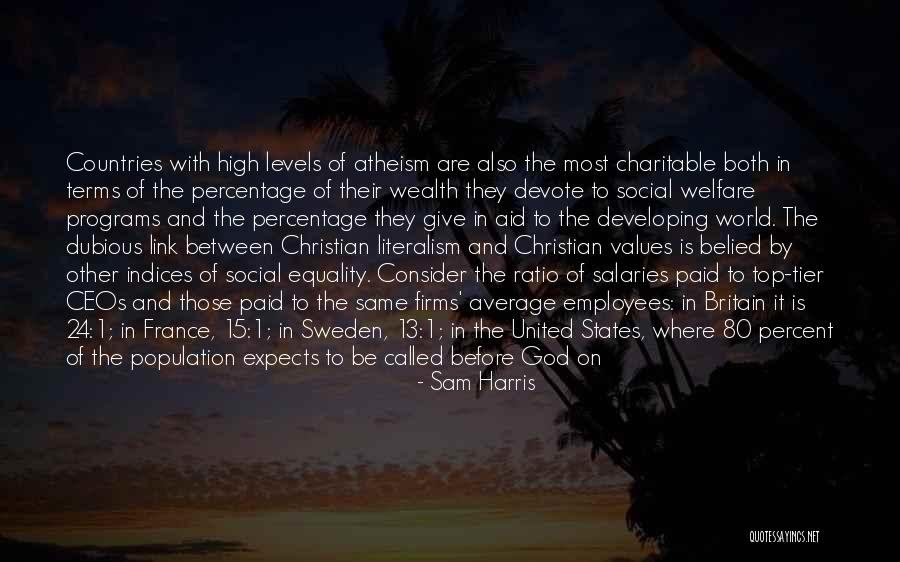 Values Between Quotes By Sam Harris Values Between Quotes By Sam Harris
