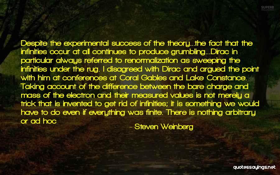 Values Between Quotes By Steven Weinberg Values Between Quotes By Steven Weinberg
