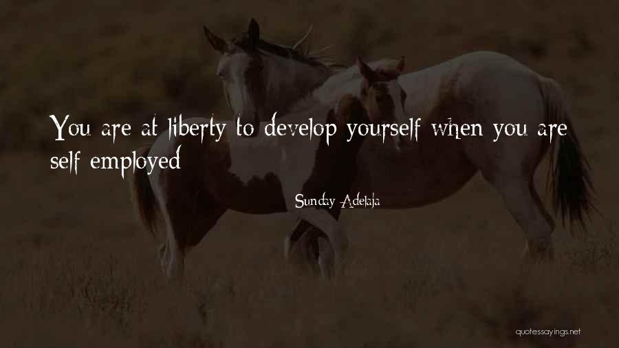 Values Development Quotes By Sunday Adelaja Values Development Quotes By Sunday Adelaja