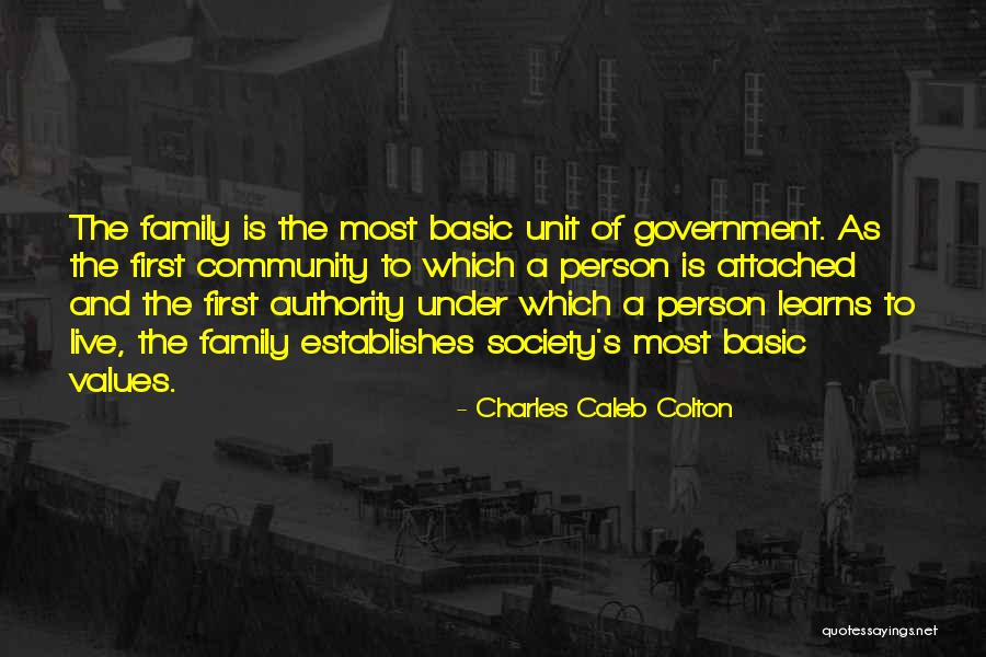 Values Of A Person Quotes By Charles Caleb Colton Values Of A Person Quotes By Charles Caleb Colton
