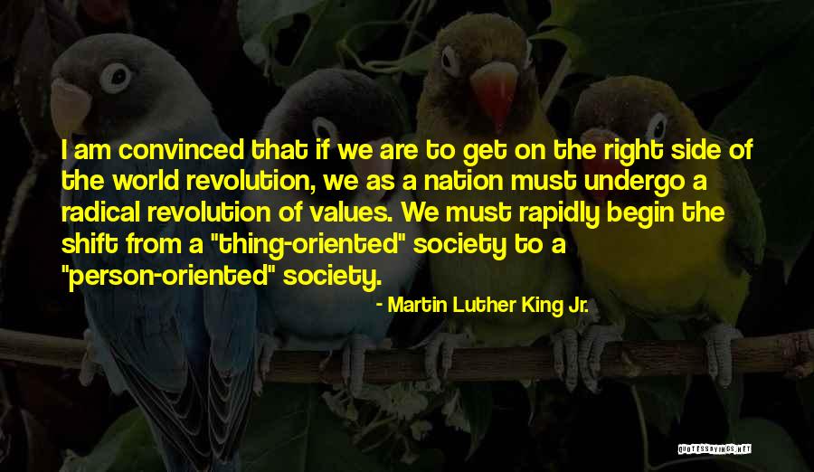 Values Of A Person Quotes By Martin Luther King Jr. Values Of A Person Quotes By Martin Luther King Jr.
