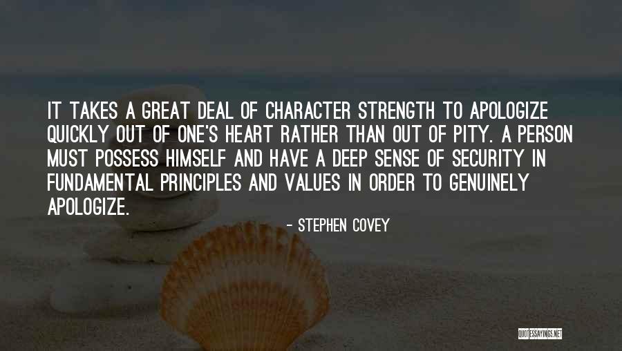 Values Of A Person Quotes By Stephen Covey Values Of A Person Quotes By Stephen Covey