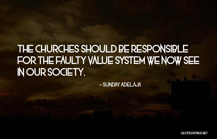 Values Values Quotes Quotes By Sunday Adelaja