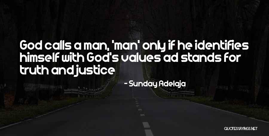 Values Values Quotes Quotes By Sunday Adelaja