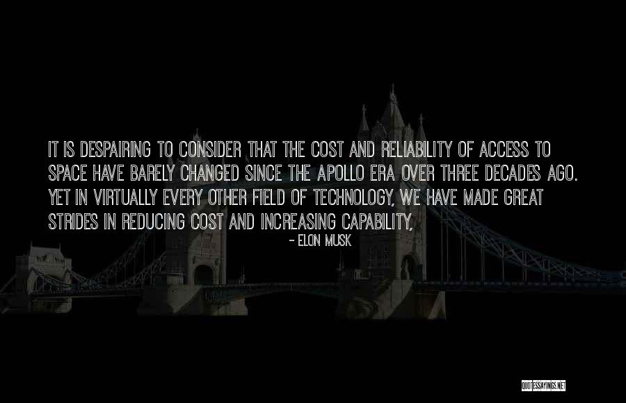 Valuing Oneself Quotes By Elon Musk Valuing Oneself Quotes By Elon Musk