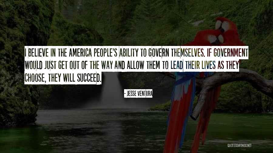 Valuing Other People Quotes By Jesse Ventura Valuing Other People Quotes By Jesse Ventura