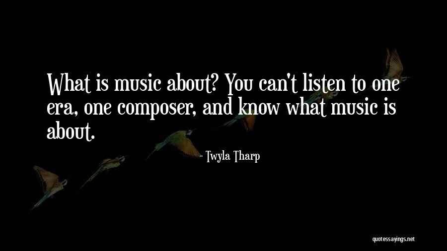 Valuing Other People Quotes By Twyla Tharp Valuing Other People Quotes By Twyla Tharp