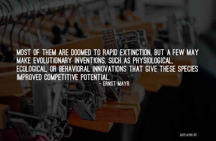 Valuing Your Girlfriend Quotes By Ernst Mayr Valuing Your Girlfriend Quotes By Ernst Mayr