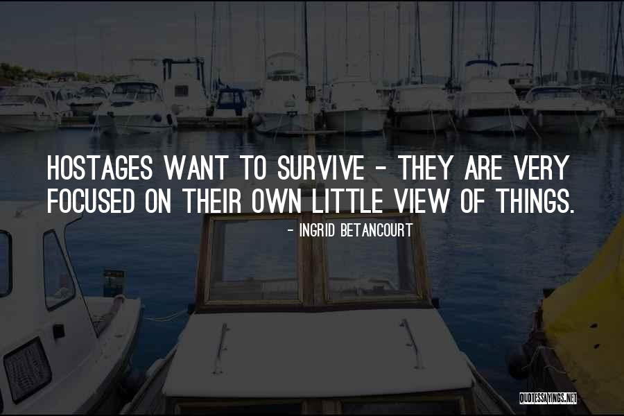 Valuri Creations Quotes By Ingrid Betancourt Valuri Creations Quotes By Ingrid Betancourt