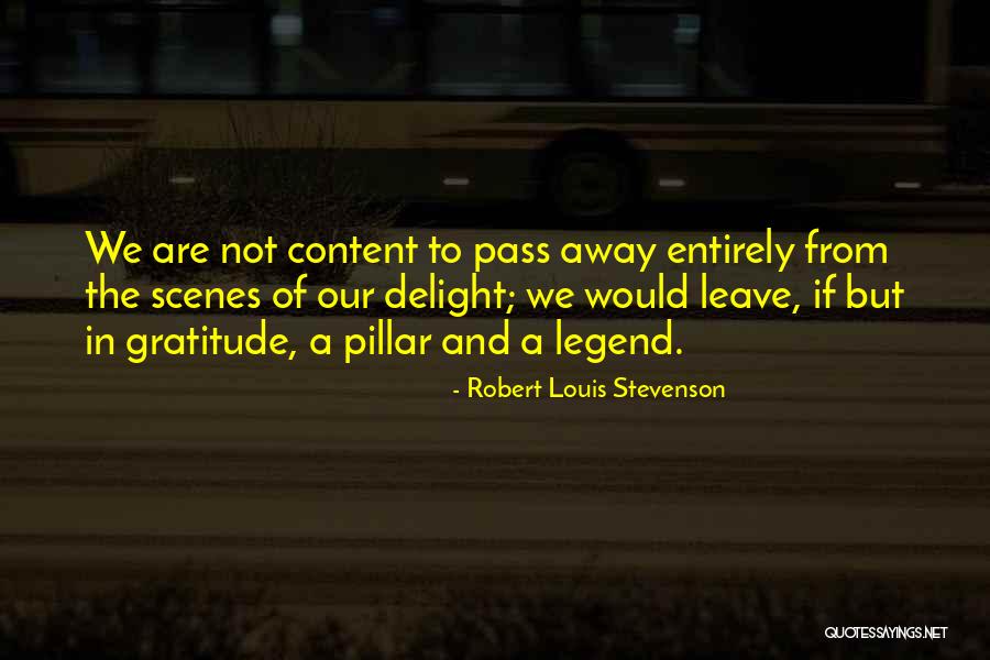 Valuri Creations Quotes By Robert Louis Stevenson Valuri Creations Quotes By Robert Louis Stevenson