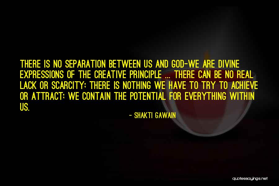 Valuri Creations Quotes By Shakti Gawain Valuri Creations Quotes By Shakti Gawain