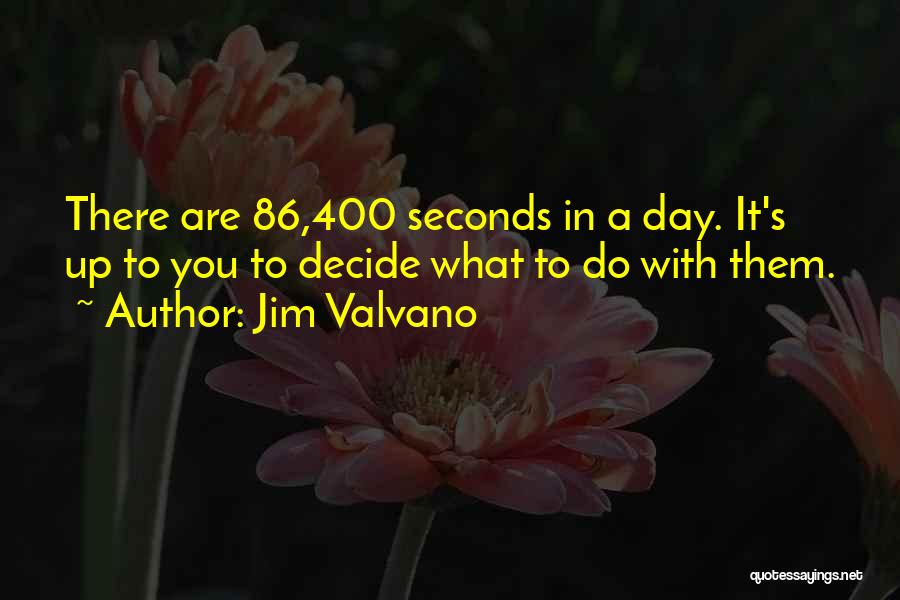 Valvano Quotes By Jim Valvano