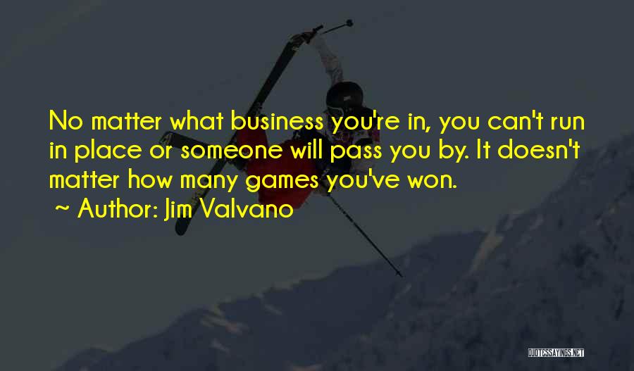 Valvano Quotes By Jim Valvano