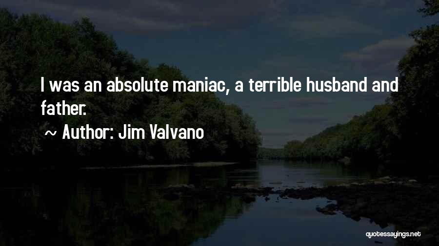 Valvano Quotes By Jim Valvano