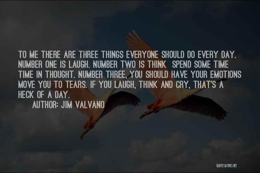 Valvano Quotes By Jim Valvano