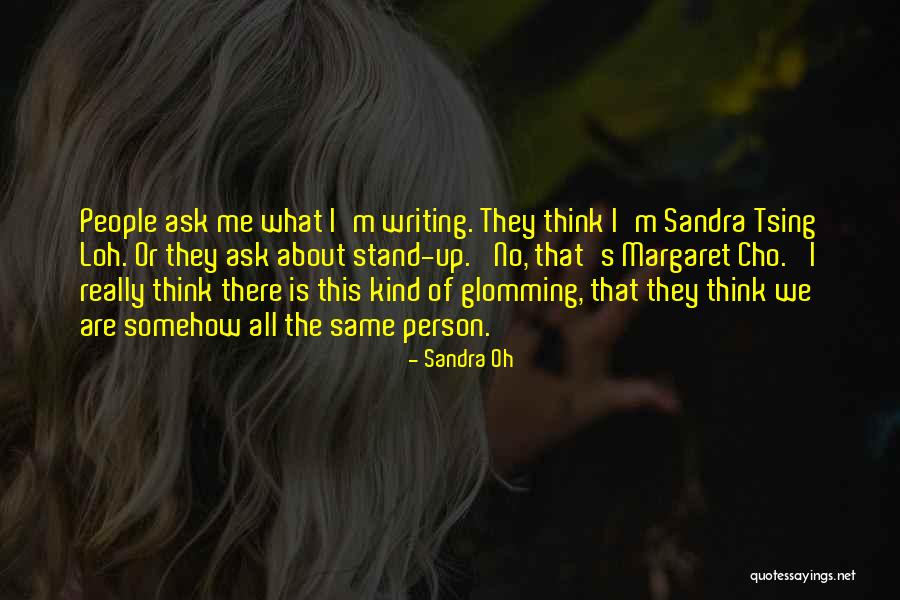 Valvas De Sim Quotes By Sandra Oh Valvas De Sim Quotes By Sandra Oh