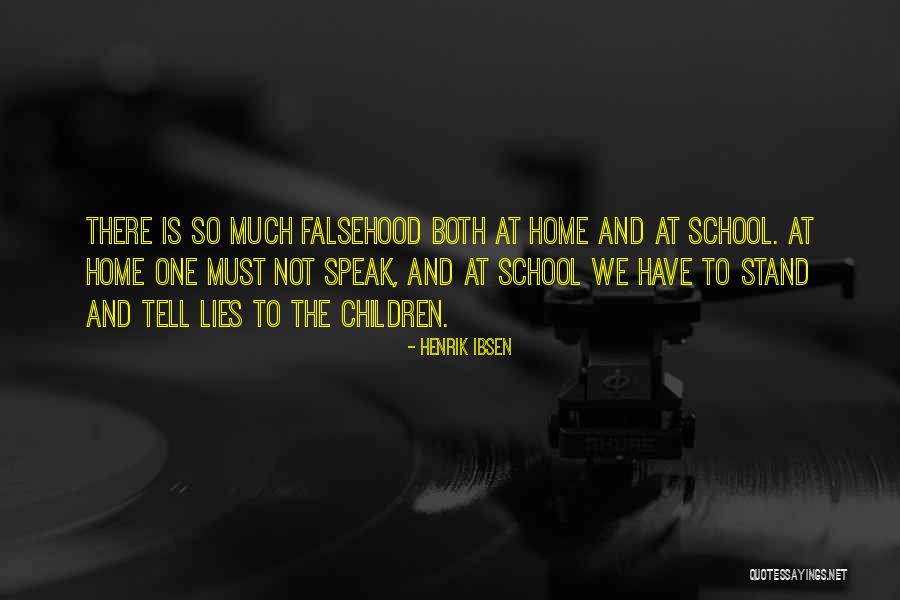 Valved Instruments Quotes By Henrik Ibsen Valved Instruments Quotes By Henrik Ibsen