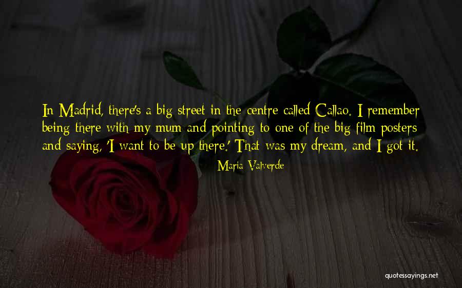Valverde Quotes By Maria Valverde Valverde Quotes By Maria Valverde