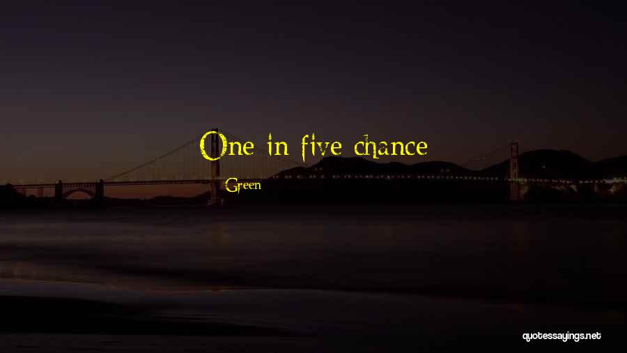 Valverde School Quotes By Green Valverde School Quotes By Green