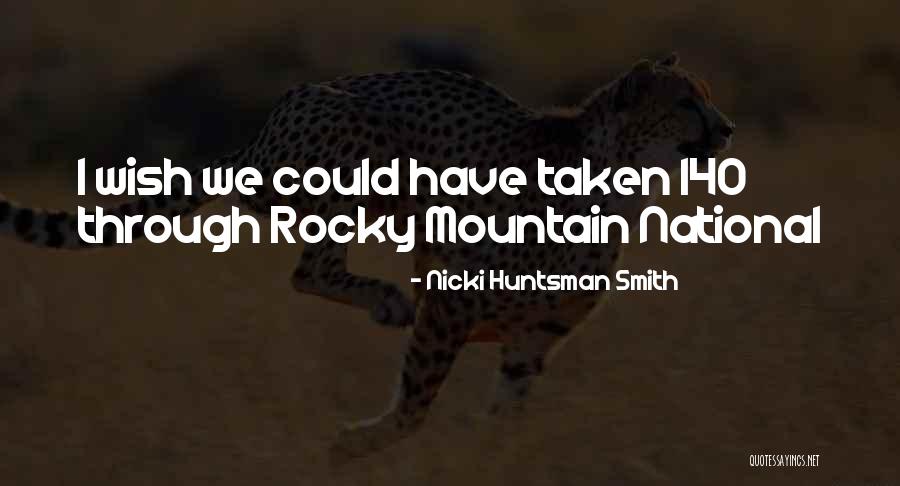 Valverde School Quotes By Nicki Huntsman Smith Valverde School Quotes By Nicki Huntsman Smith