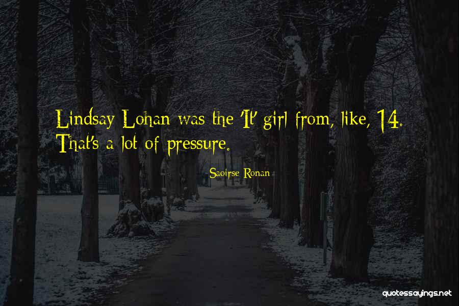 Valvert Les Quotes By Saoirse Ronan Valvert Les Quotes By Saoirse Ronan