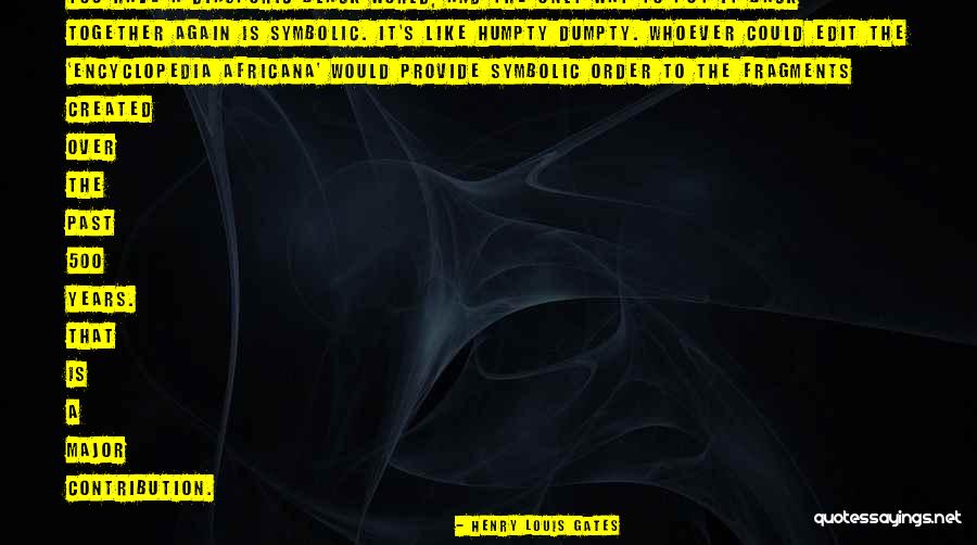 Valviken Quotes By Henry Louis Gates Valviken Quotes By Henry Louis Gates
