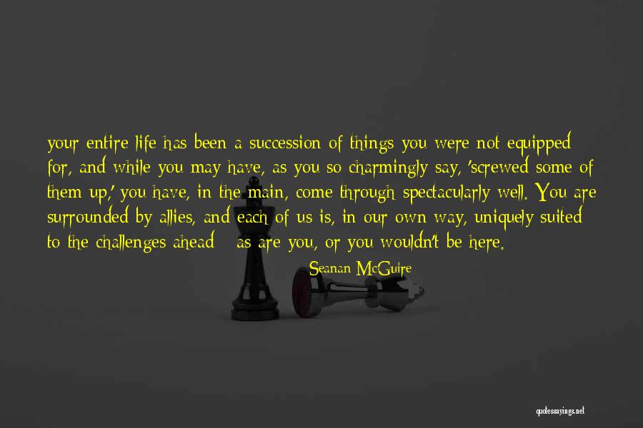 Valynnz Quotes By Seanan McGuire Valynnz Quotes By Seanan McGuire