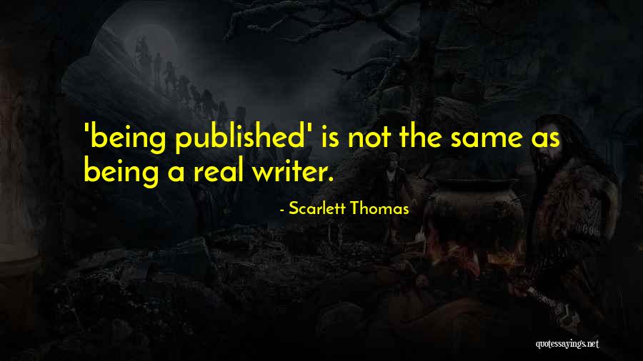 Valzer Il Quotes By Scarlett Thomas Valzer Il Quotes By Scarlett Thomas