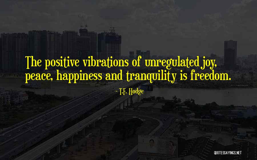 Vambola Mets Quotes By T.F. Hodge Vambola Mets Quotes By T.F. Hodge